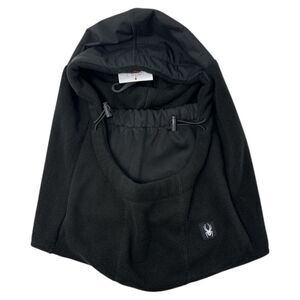 Spyder Fleece Hat OSFM mens Full Coverage Balaclava face cover mask NEW
